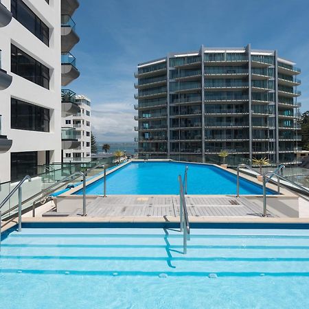 Marvelous Downtown Apartment Moments From Main Beach With Heated Pool, Gym And Parking Маунт-Маунгани Экстерьер фото