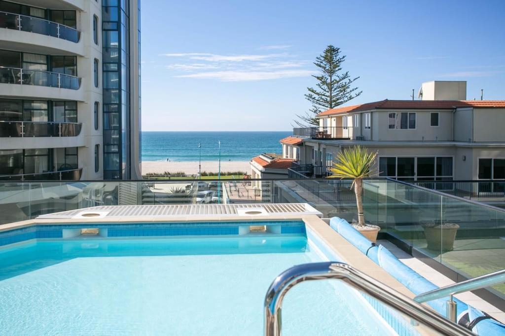 Marvelous Downtown Apartment Moments From Main Beach With Heated Pool, Gym And Parking Маунт-Маунгани Экстерьер фото
