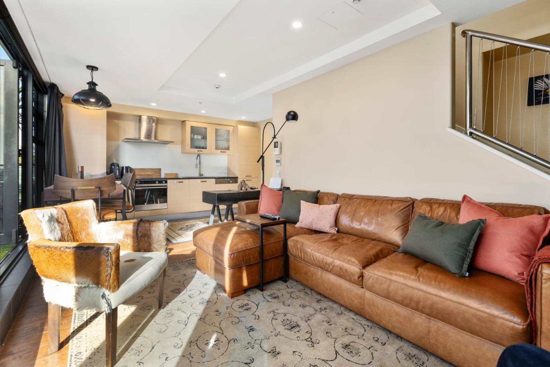 Marvelous Downtown Apartment Moments From Main Beach With Heated Pool, Gym And Parking Маунт-Маунгани Экстерьер фото